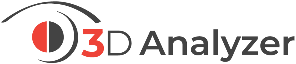 3d analyzer logo