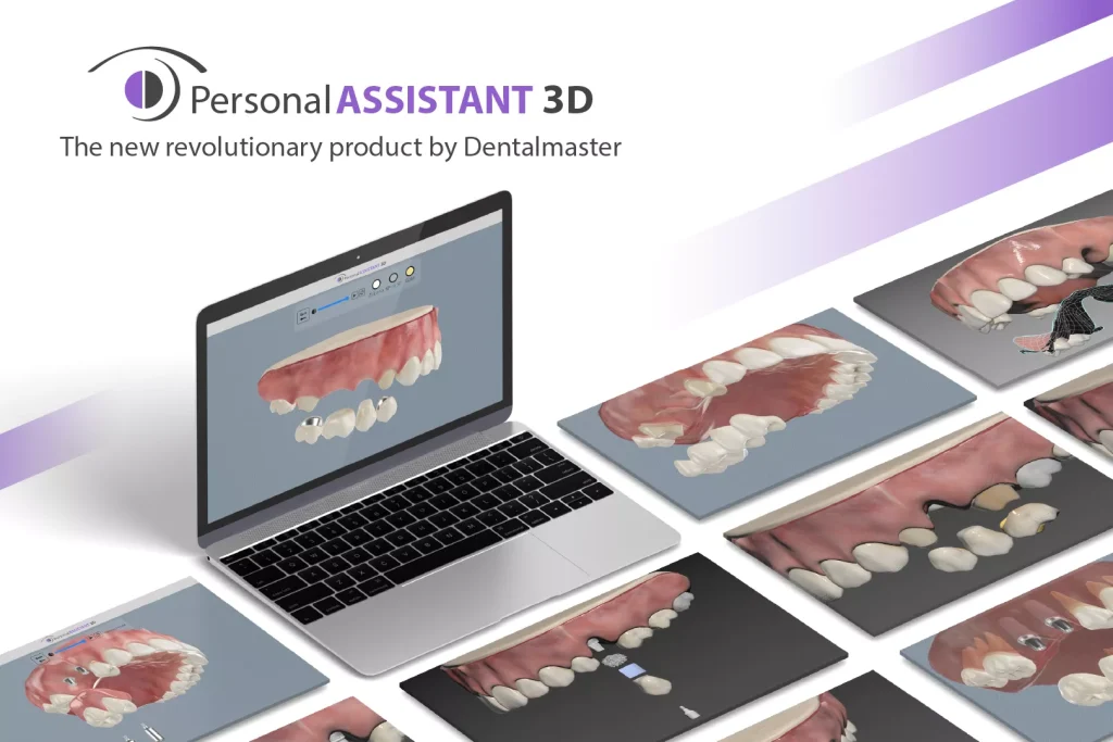 Personal Assistant 3D-banner